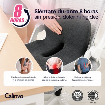 Cojín ortopédico Celinva™