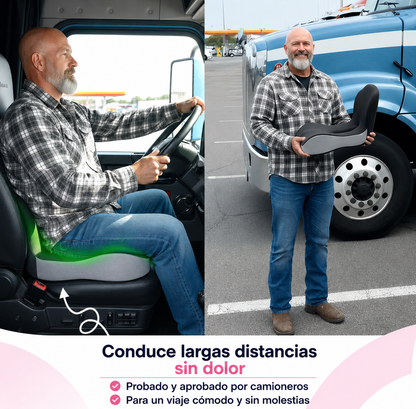 Cojín ortopédico Celinva™