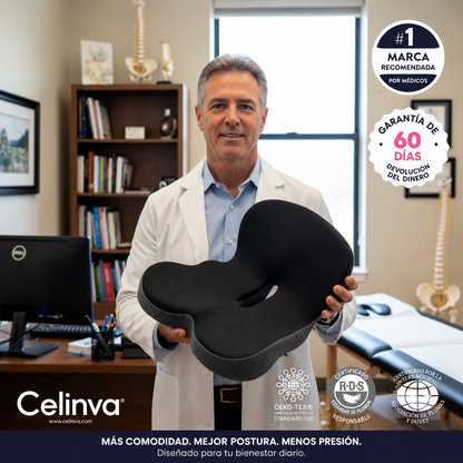 Cojín ortopédico Celinva™